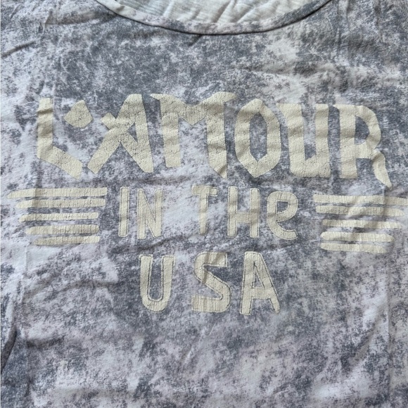 Scotch & Soda Gray Graphic T-Shirt - XS - Picture 15 of 15